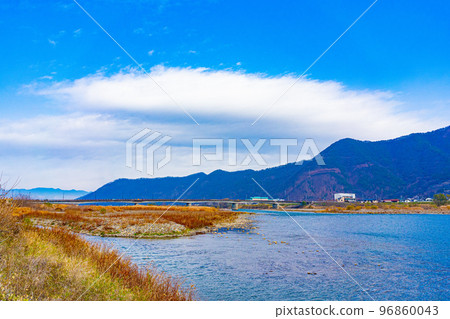 Chikuma river 96860043
