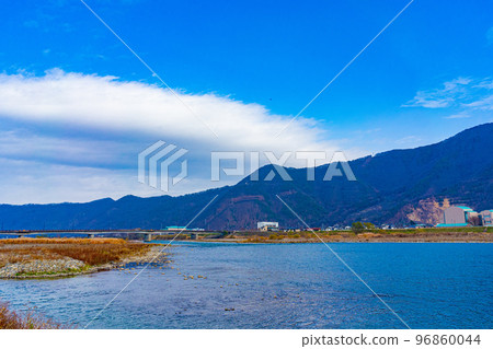 Chikuma river Chikuma river 96860044