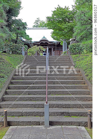 Fukiage Kannon Tomyoji (Wako) Fukiage Kannon Tomyoji (Wako) 96860317
