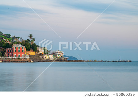 Villa on the sea in Rapallo Villa on the sea in Rapallo 96860359