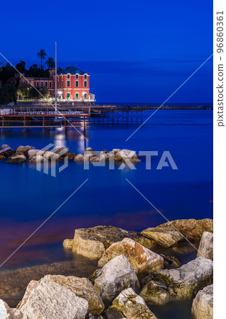 Villa on the sea in Rapallo Villa on the sea in Rapallo 96860361