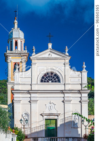 Church in Zoagli 96860365