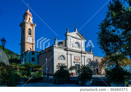 Church in Zoagli 96860371