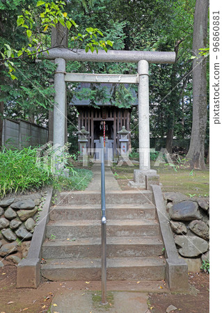 Oizumi Suwa Shrine (Nerima) 96860881
