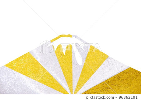 新年賀卡材料（富士山） 96862191