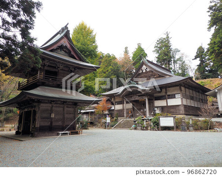 Kinkaisan Daiongyo-ji Shaka-in Temple Main Hall/Temple Gate Kakisako, Izumi-cho, Yatsushiro City, Kumamoto Prefecture Kinkaisan Daiongyo-ji Shaka-in Temple Main Hall/Temple Gate Kakisako, Izumi-cho, Yatsushiro City, Kumamoto Prefecture 96862720