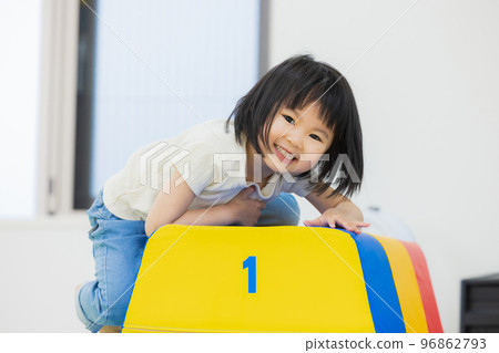 Childcare Exercise Lessons Toddlers 96862793