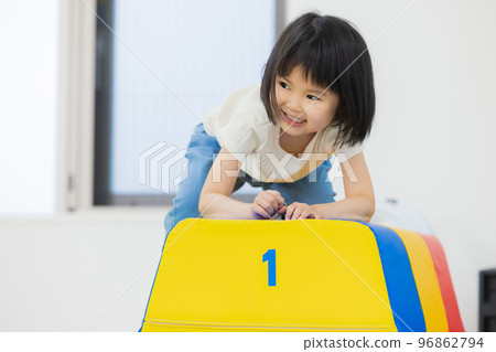 Childcare Exercise Lessons Toddlers 96862794