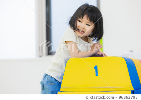 Childcare Exercise Lessons Toddlers 96862795