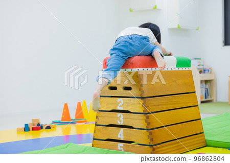 幼兒運動課 96862804