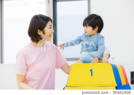 幼兒運動課 96862806