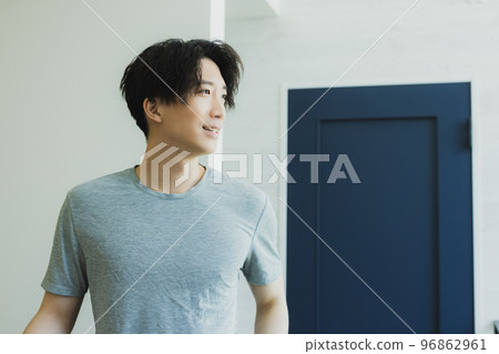 男性美女形象 男性美女形象 96862961