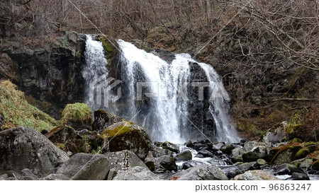 Sengataki Falls Hokuto City, Yamanashi Prefecture Sengataki Falls Hokuto City, Yamanashi Prefecture 96863247