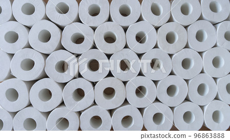 Full toilet paper Full toilet paper 96863888