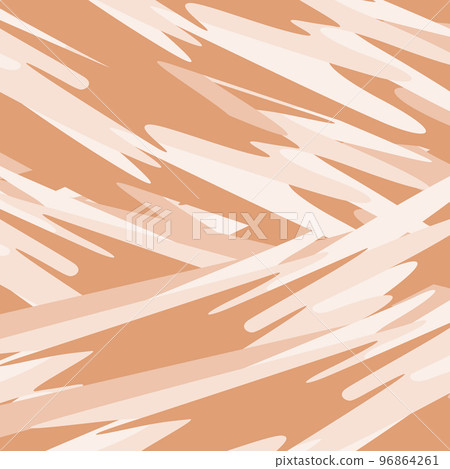 Monochrome background texture from brush strokes in different direction in trendy autumnal pale hue Monochrome background texture from brush strokes in different direction in trendy autumnal pale hue 96864261