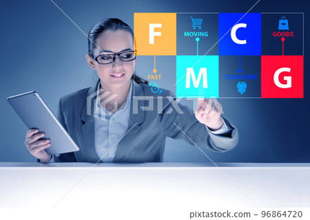 FMCG concept - fast moving consumer goods FMCG concept - fast moving consumer goods 96864720