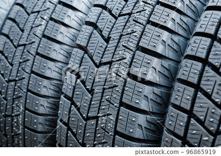 Studless tire (new) 96865919