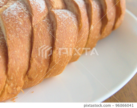Home Bakery Soft French Bread Home Bakery Soft French Bread 96866041