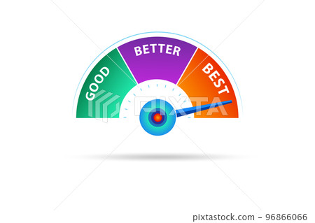 Good Better Best Clipart