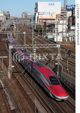 東北新幹線E6系列（單7車編隊：小町號） 96866177