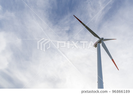 Wind power generation (Shinmaiko, Chita City, Aichi Prefecture) Wind power generation (Shinmaiko, Chita City, Aichi Prefecture) 96866189