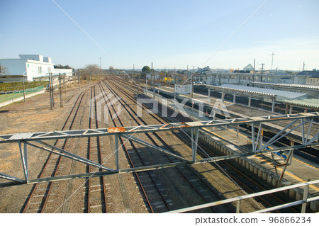 Tomobe Station 96866234