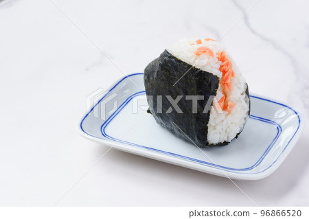 紅鮭魚飯糰 96866520