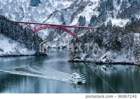 莊川峽（冬季） 96867248