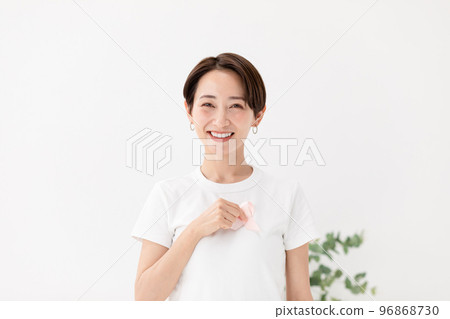 粉紅絲帶 粉紅絲帶 96868730