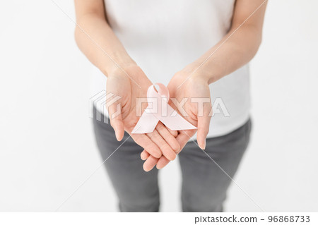 粉紅絲帶 96868733
