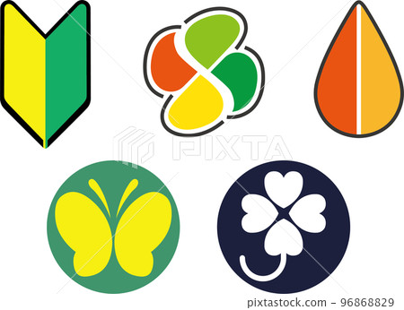 5 types of marks for beginners and elderly people 96868829