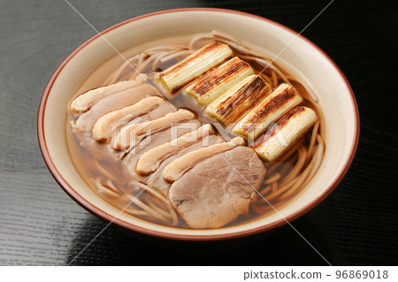 鴨南蕎麥 鴨南蕎麥 96869018