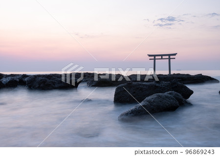 茨城縣大洗磯崎神社 茨城縣大洗磯崎神社 96869243