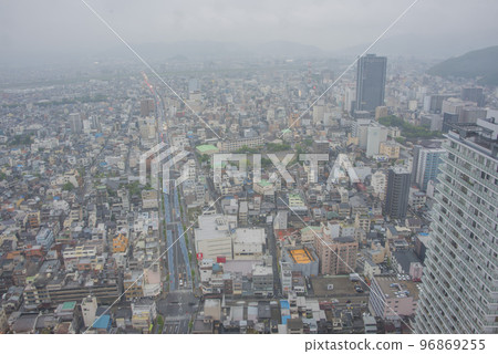 View from Gifu City Tower 43 96869255