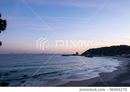 Sea of Shimoda, Izu Sea of Shimoda, Izu 96869279