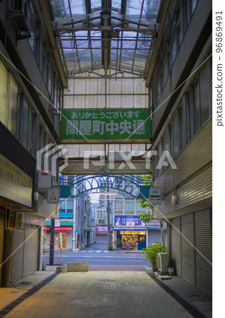 Tonyacho Shopping Street Tonyacho Shopping Street 96869491