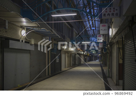 Tonyacho Shopping Street Tonyacho Shopping Street 96869492