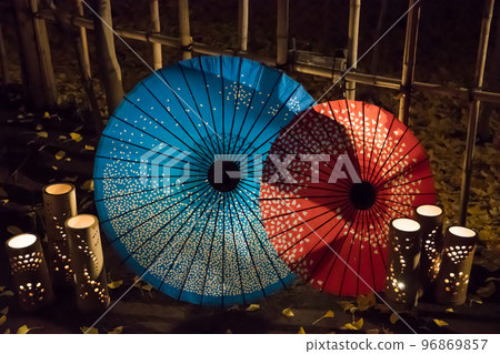 點亮了傘 點亮了傘 96869857