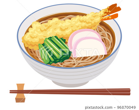 Toshikoshi蕎麥麵 96870049