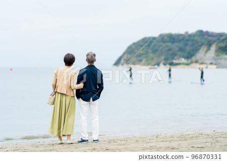 資深夫婦旅行第二人生 96870331