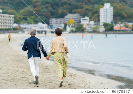 資深夫婦旅行第二人生 96870337