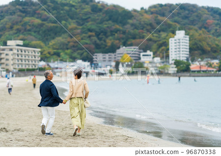 資深夫婦旅行第二人生 96870338
