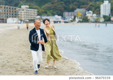資深夫婦旅行第二人生 96870339