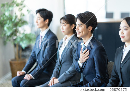 面試、求職、大學生 96870375