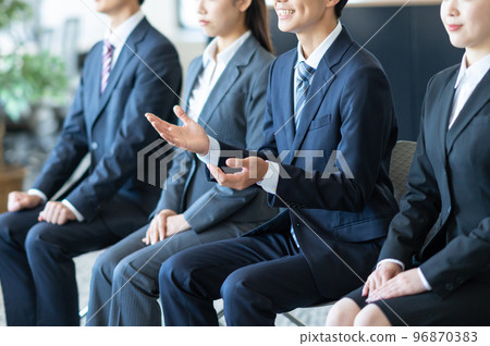 面試、求職、大學生 96870383