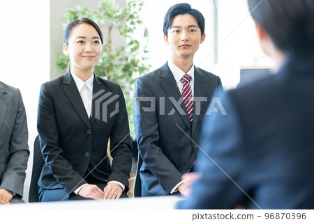 面試、求職、大學生 96870396