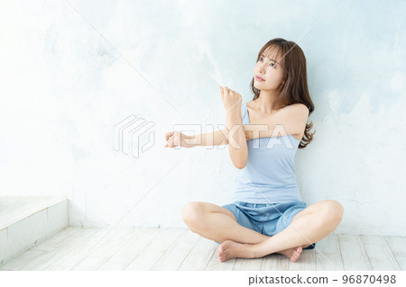 鍛煉身體護理 鍛煉身體護理 96870498