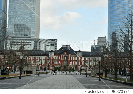 東京站車站大樓正門 96870555