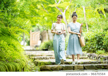 Girls' trip trip 96870564