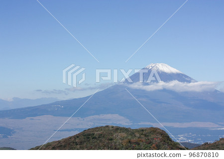 Mt. Fuji in Hakone Mt. Fuji in Hakone 96870810